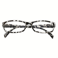 Women's Light Blocking Reading Glasses with Spring Hinge