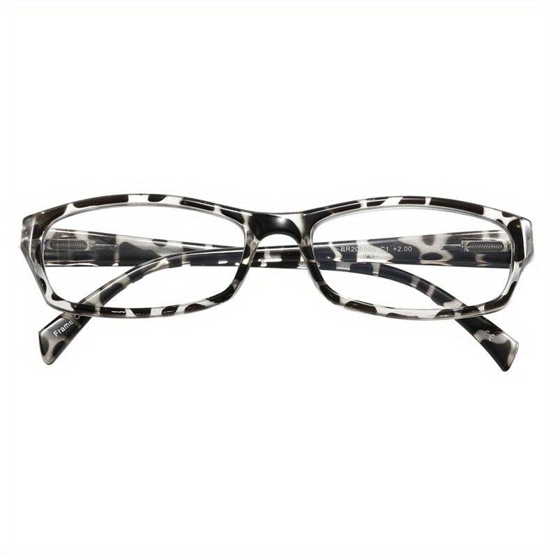 Women's Light Blocking Reading Glasses with Spring Hinge