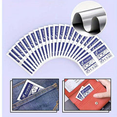 100pcs Glasses Wiping Wipes Disposable Eyewear Cloth Cleaning