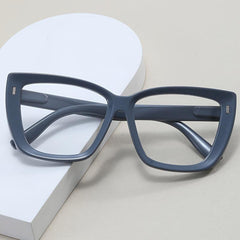 Irregular Movement Wind Flat Light Mirror Glasses