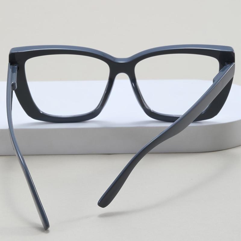 Irregular Movement Wind Flat Light Mirror Glasses