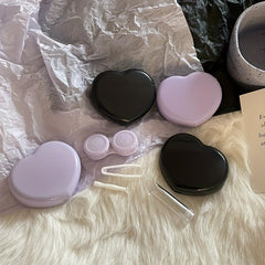Purple Invisible Glasses Box for Autumn and Winter