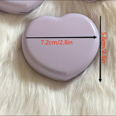 Purple Invisible Glasses Box for Autumn and Winter