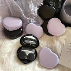 Purple Invisible Glasses Box for Autumn and Winter