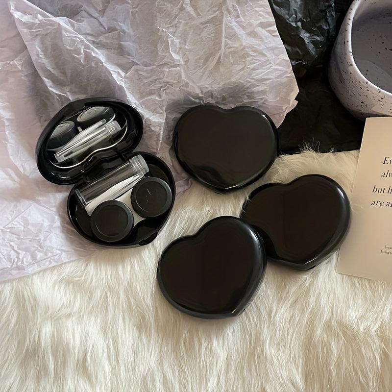 Purple Invisible Glasses Box for Autumn and Winter