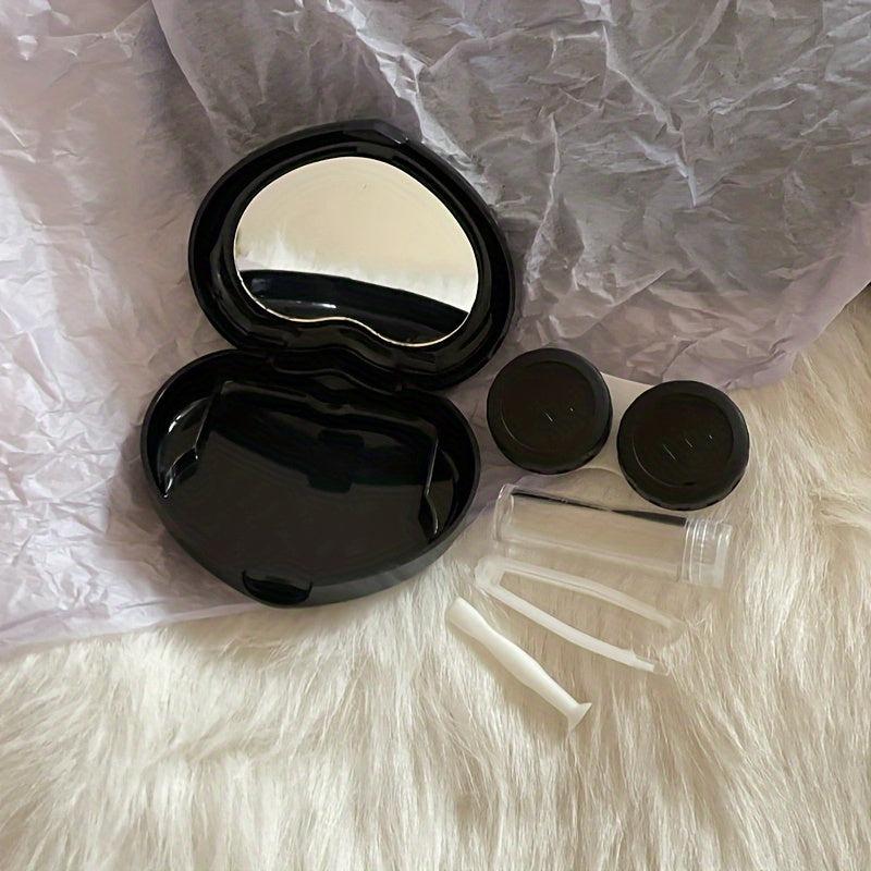 Purple Invisible Glasses Box for Autumn and Winter