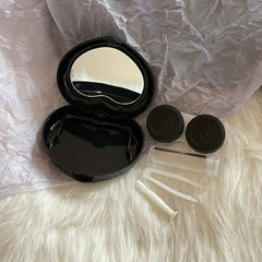 Purple Invisible Glasses Box for Autumn and Winter