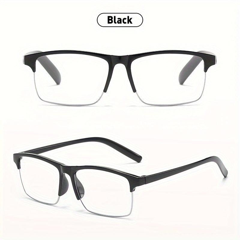 High-End Presbyopic Glasses for Business - Lightweight and Comfortable