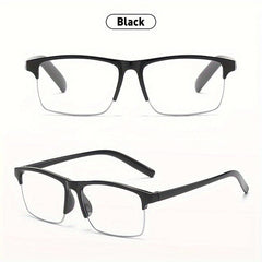 High-End Presbyopic Glasses for Business - Lightweight and Comfortable