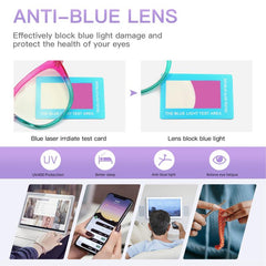 3Pack Cat Eye Reading Glasses Spring Hinges Women