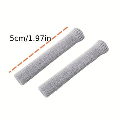 Anti-fall Off Glasses Cover Wool Knitted Effective Fixation