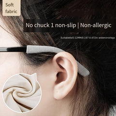 Anti-fall Off Glasses Cover Wool Knitted Effective Fixation