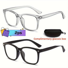Blue Light Blocking Glasses for Gamers and Readers