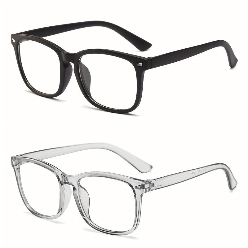 Blue Light Blocking Glasses for Gamers and Readers