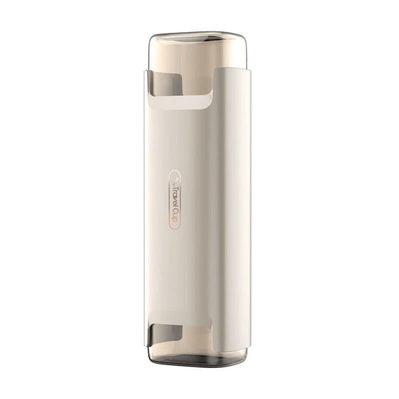 Portable Travel Toothbrush Storage Box Gargle Cup Holder