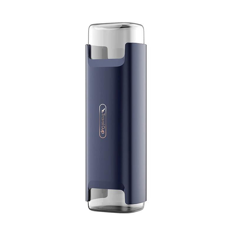Portable Travel Toothbrush Storage Box Gargle Cup Holder