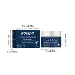 Teeth Whitening Powder - Stain Remover & Cleaning Freshener
