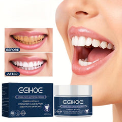 Teeth Whitening Powder - Stain Remover & Cleaning Freshener