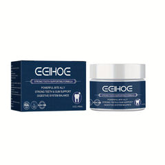 Teeth Whitening Powder - Stain Remover & Cleaning Freshener