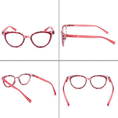 Anti Glare UV Computer Reading Glasses Ladies Readers