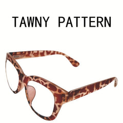 Oval Reading Glasses Unisex Adult Large Frame Presbyopia Glasses