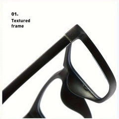 Funky Business Light Blocking Presbyopia Glasses - Lightweight and Comfortable