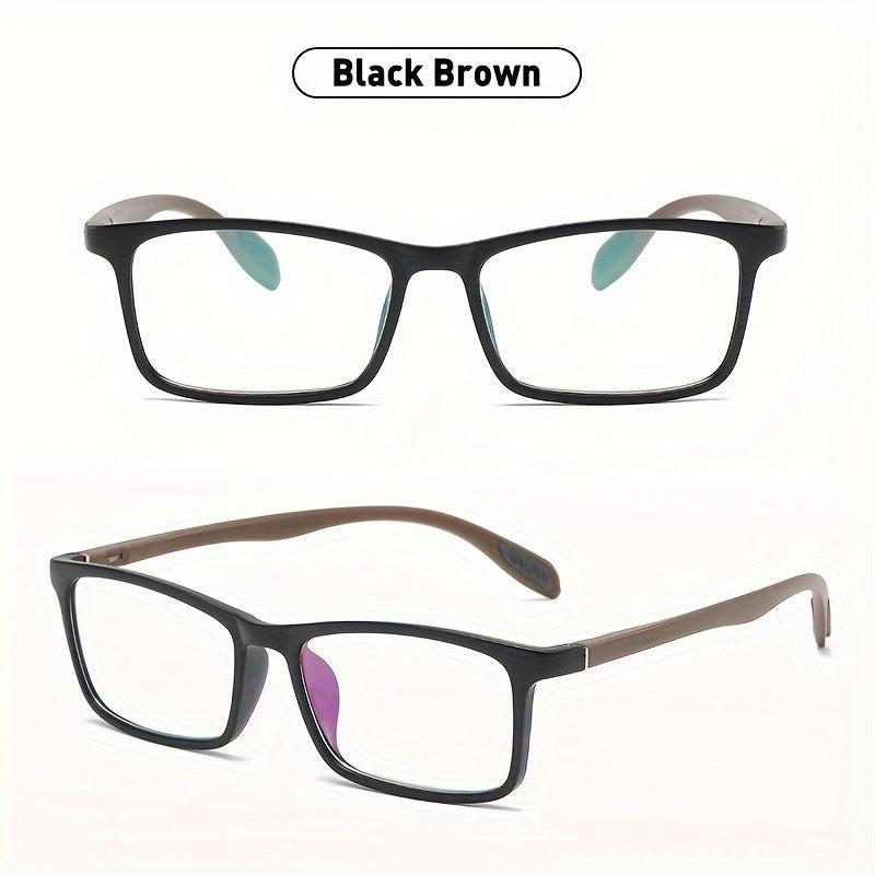 Funky Business Light Blocking Presbyopia Glasses - Lightweight and Comfortable