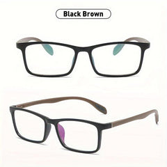 Funky Business Light Blocking Presbyopia Glasses - Lightweight and Comfortable