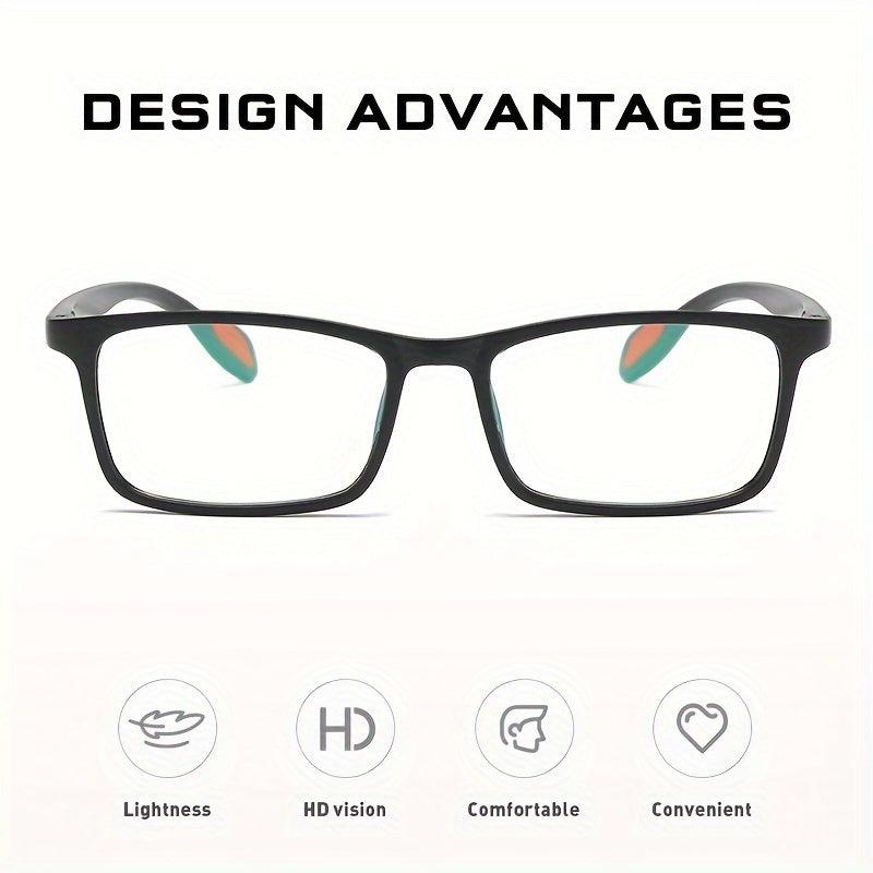 Funky Business Light Blocking Presbyopia Glasses - Lightweight and Comfortable