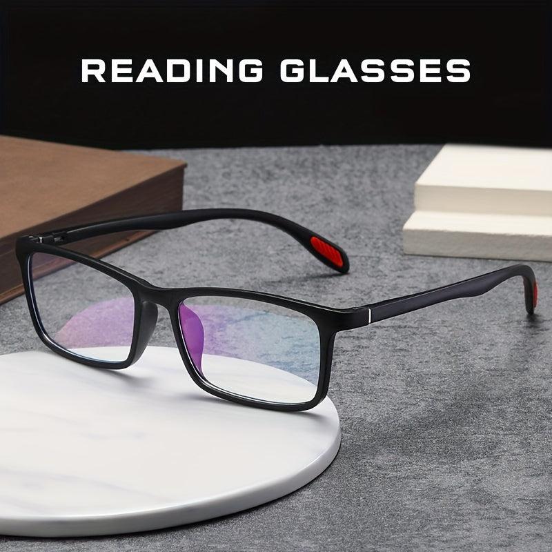 Funky Business Light Blocking Presbyopia Glasses - Lightweight and Comfortable