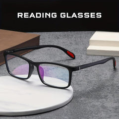 Funky Business Light Blocking Presbyopia Glasses - Lightweight and Comfortable
