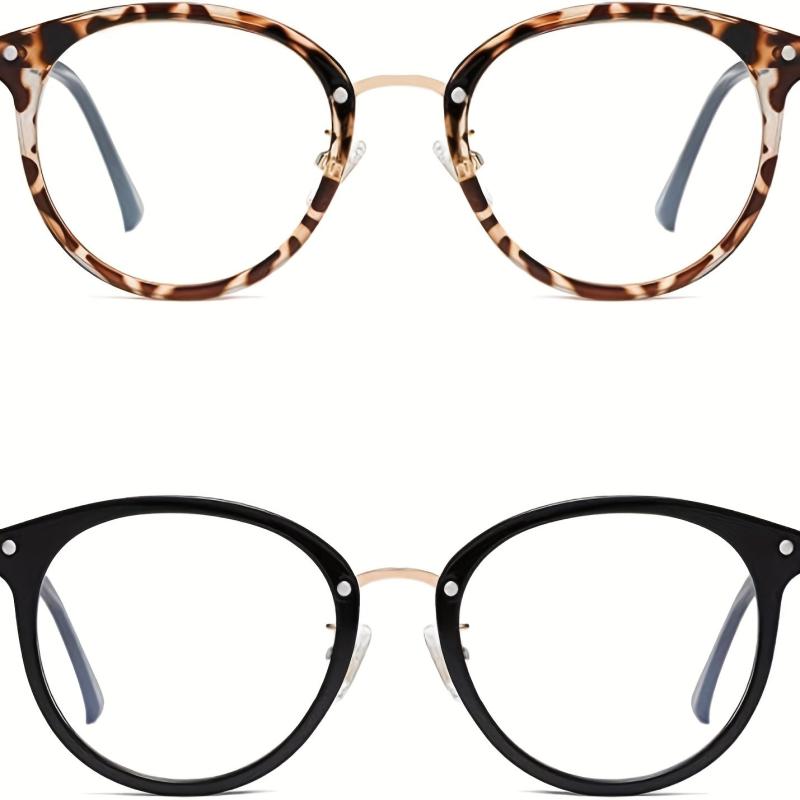 Artistic Spring Hinge Readers Light Blocking Reading Glasses for Women