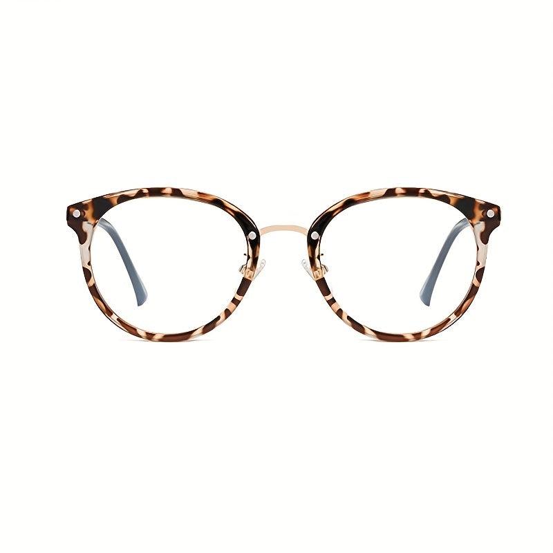 Artistic Spring Hinge Readers Light Blocking Reading Glasses for Women