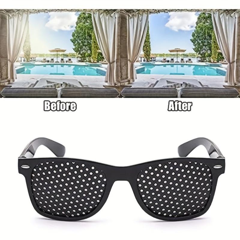 Anti Myopia Glasses Unisex Correction Anti Fatigue Glasses