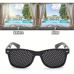 Anti Myopia Glasses Unisex Correction Anti Fatigue Glasses