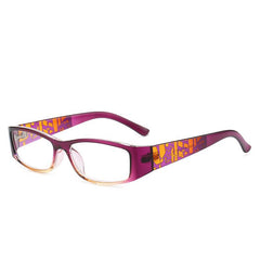 PC Square Full Rim Frame Presbyopia Reading Glasses