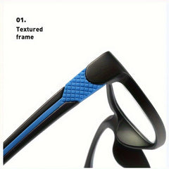 Funky Business Light Blocking Presbyopia Glasses for Reading