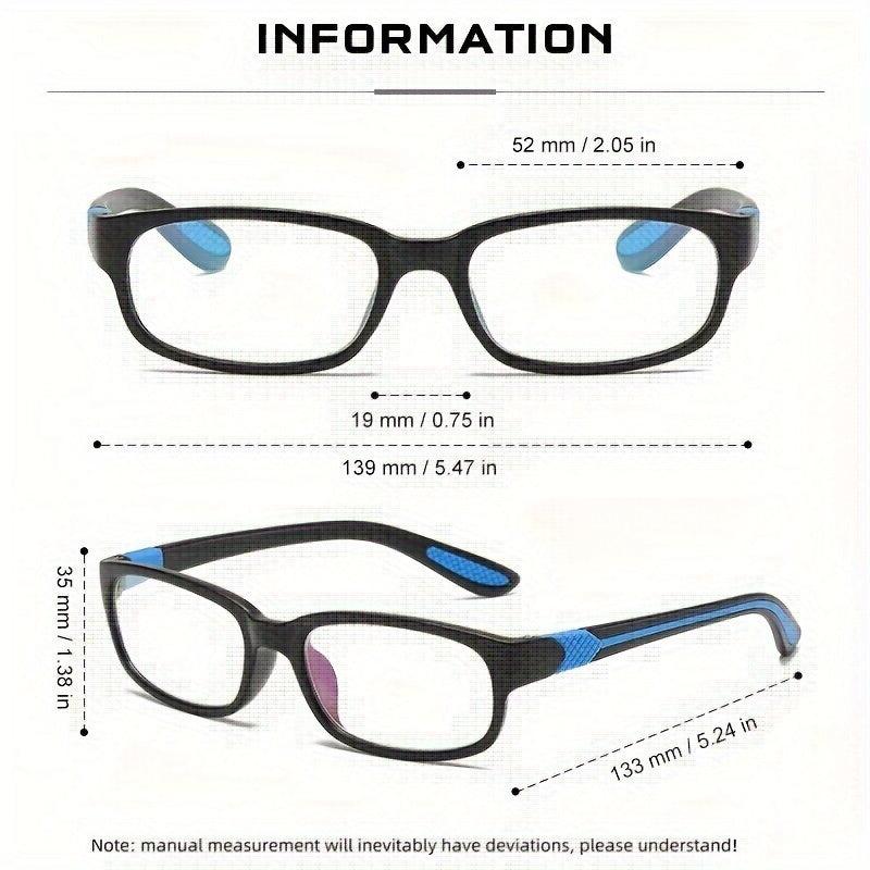 Funky Business Light Blocking Presbyopia Glasses for Reading