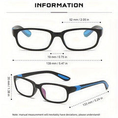 Funky Business Light Blocking Presbyopia Glasses for Reading