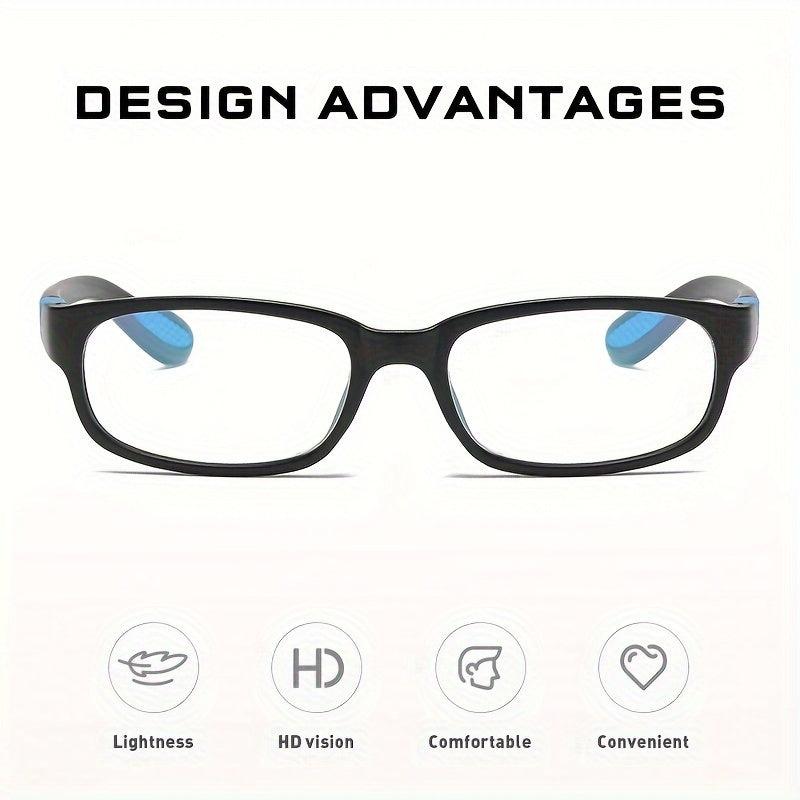 Funky Business Light Blocking Presbyopia Glasses for Reading