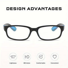 Funky Business Light Blocking Presbyopia Glasses for Reading