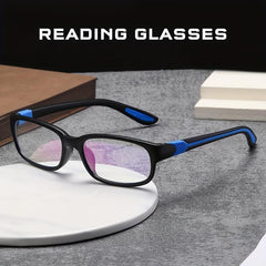 Funky Business Light Blocking Presbyopia Glasses for Reading