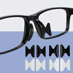 Butterfly Style Anti Slip Nose Pads for Glasses