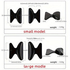 Butterfly Style Anti Slip Nose Pads for Glasses
