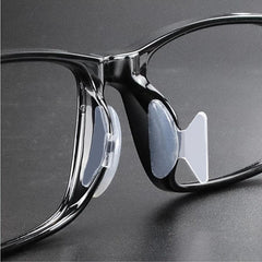 Butterfly Style Anti Slip Nose Pads for Glasses