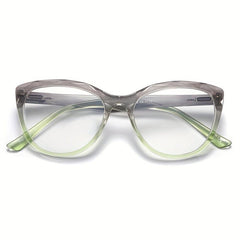 Women's Light Blocking Reading Glasses with Spring Hinge