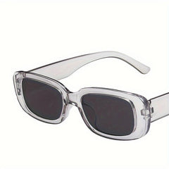 Small Frame Square Sunglasses for Women