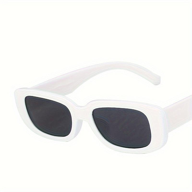 Small Frame Square Sunglasses for Women