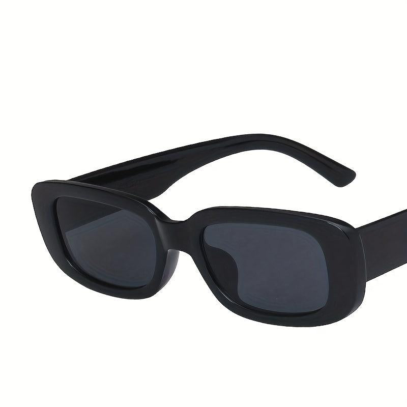 Small Frame Square Sunglasses for Women