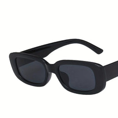 Small Frame Square Sunglasses for Women